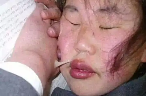 丑女排行榜 只有更丑没有最丑 心脏不好的人不要进