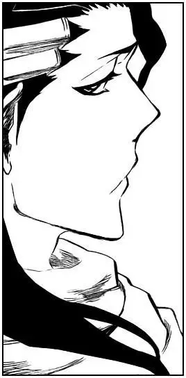 朽木白哉卍解简笔画