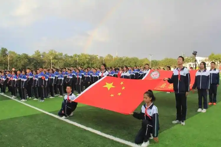 今年,平罗县将第三中学,第六中学,陶乐中学,陶乐第二小学4所学校的