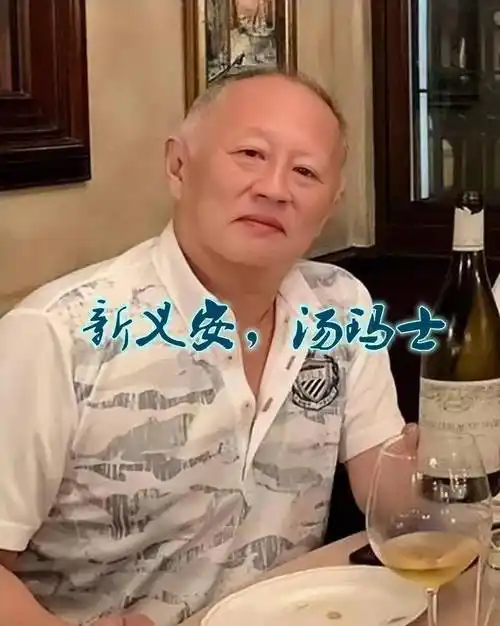 暴揍曾志伟,吓破王晶的胆,一代猛人新义安的"尖东小霸王"_汤玛士