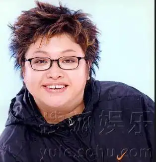 韩红青涩旧照曝光 韩红苗条的时候其实挺好看的