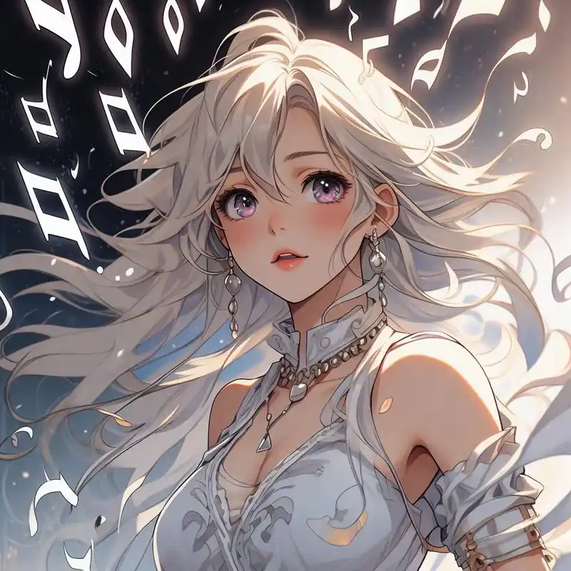 99女人k歌时刻92 漫画风头像