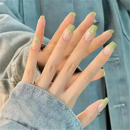 2023ins氛围感美甲超显手白 超绝的小红书夏季仙女必备美甲合集