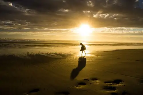 为何拍何时拍 拍娃党教你拍摄孩子的小背影