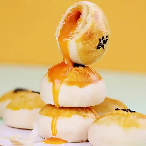 芝士流心蛋黄酥雪媚娘面包整箱糕点早餐零食小吃网红爆款休闲食品