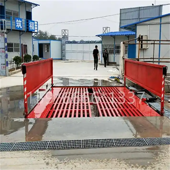 济南工地洗车机是为现代工设计的一种封闭 - 抖音