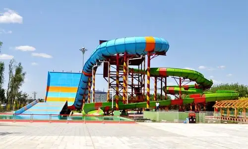 沈阳仟睿达水上世界