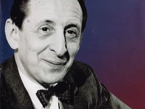 霍洛维茨:是歌唱,还是让钢琴咆哮