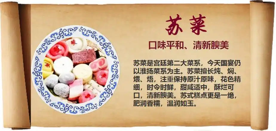 八大菜系年夜饭,你惦记的家乡美味都在这里!