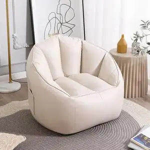 单人沙发宽扶手