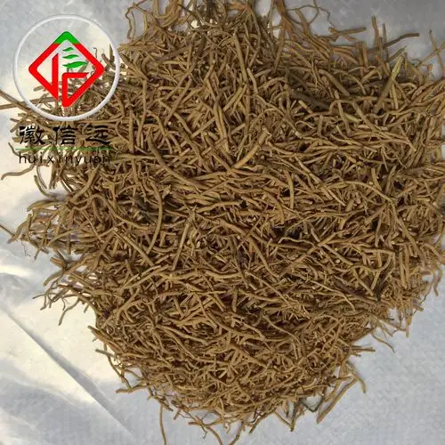 徽信远道地中药材不熏硫磺筛选徐长卿新货