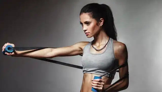 新手如何塑形8个基础动作消除松弛紧致全身练出女神身材