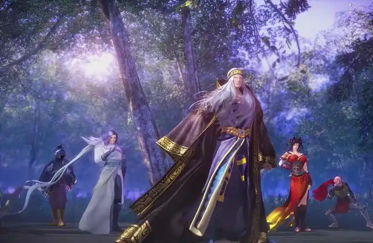 秦时明月第六季或将开启盖聂和卫庄会分道扬镳吗剧名里藏着答案