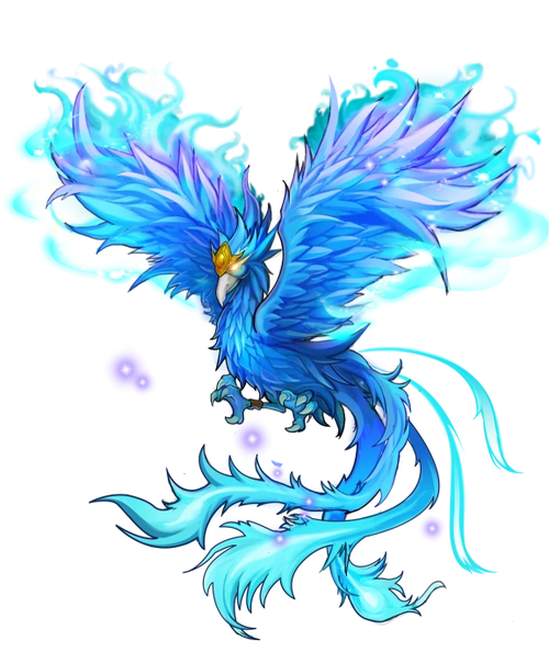 圣灵特辑远古篇冰封之刃冰凤凰简析