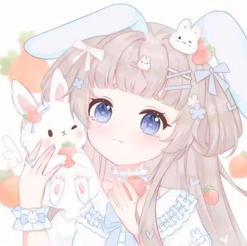 闺蜜头像6兔子头像最后一个是星黛露