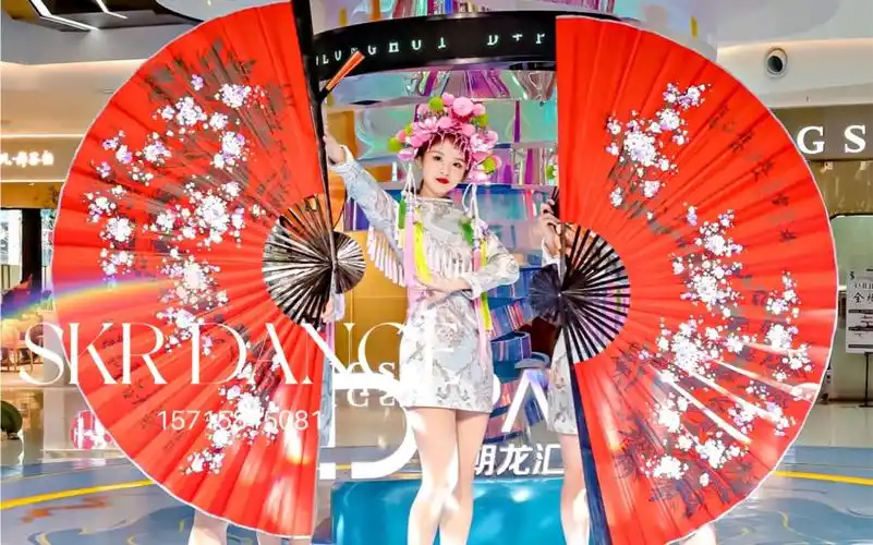 skr dance 杭州商演舞蹈