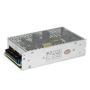 220v转0-24v伏直流可调电源稳压开关电源10a20a恒压恒流100w20.