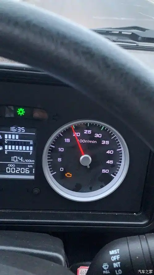 【图】关于得意发动机故障灯问题_依维柯得意论坛_汽车之家论坛