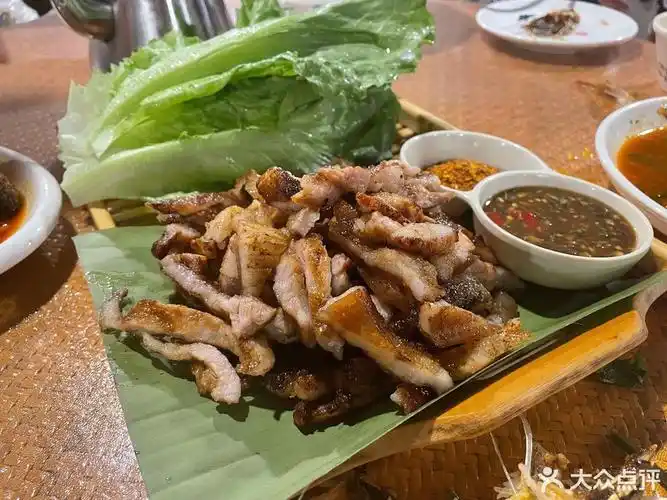 碳烤五花肉图片