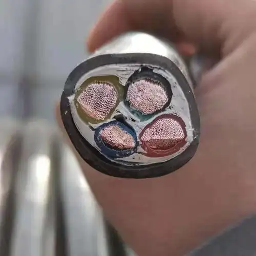 上千牌yjvr电缆4*16 国标保检 现货供应