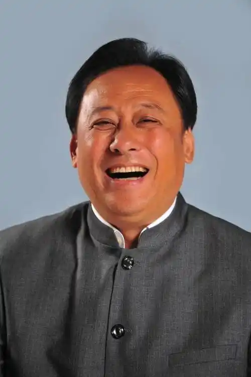 演员杨凡:老戏骨归来