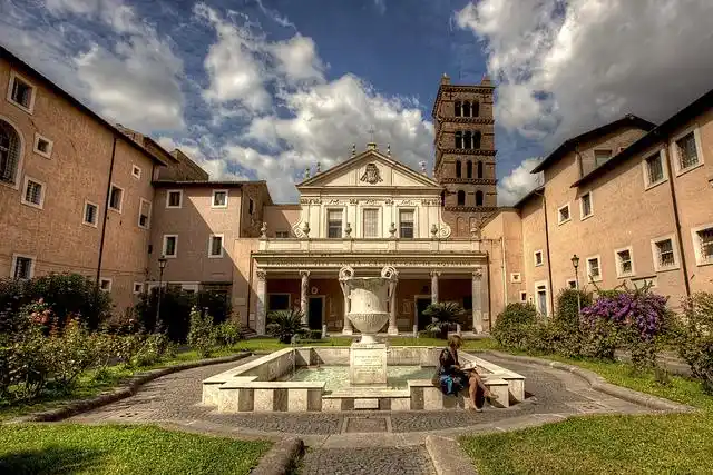 santa cecilia in trastevere | flickr – 相片分享!