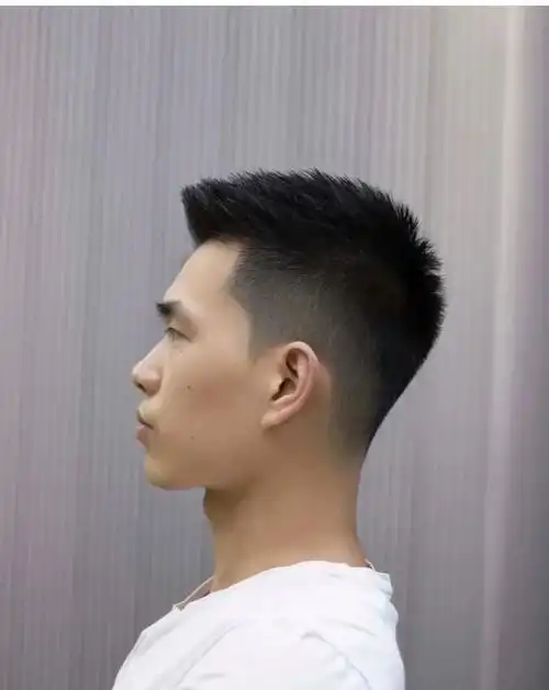 大多数男士都喜欢|发型|大背头|圆寸头|飞机头|男士发型|头型_网易