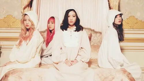 red velvet 《the velvet》 七月七日