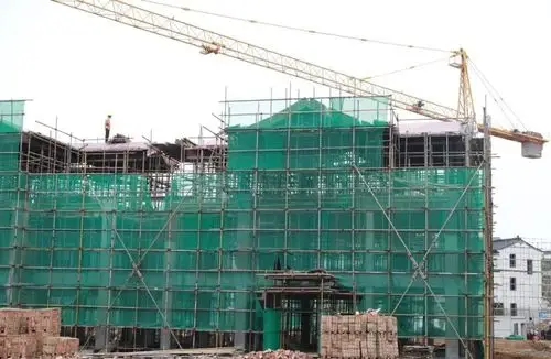 (图四)33号楼主体结构工程施工