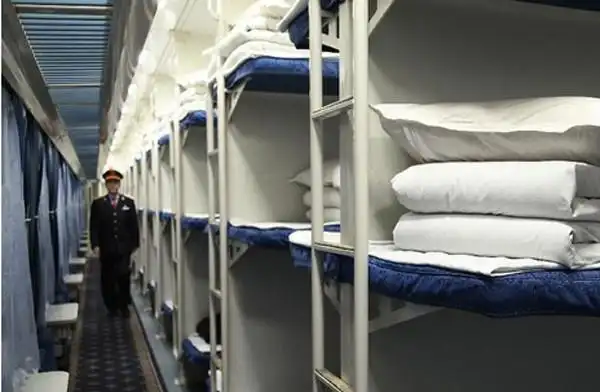 男子火车上钻女大学生被窝 把锅甩给催婚--商虎中国