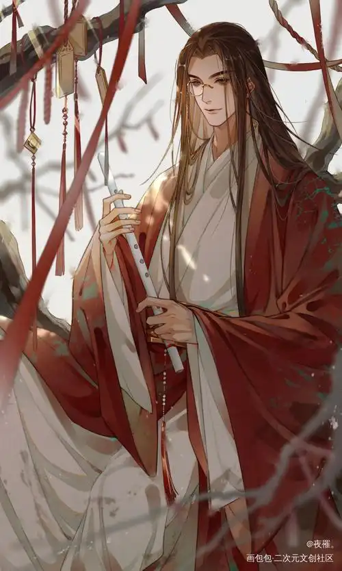 顾昀_杀破狼顾昀古风绘画作品