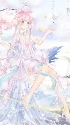 奇迹暖暖:邂逅少女的甜美童话