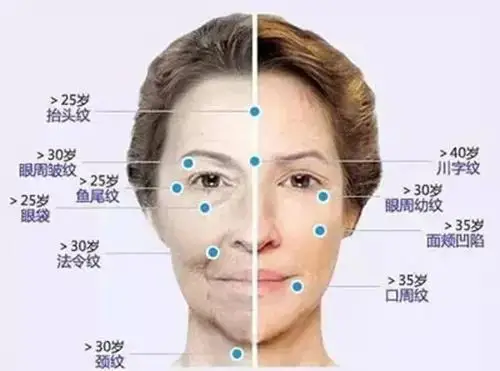 吴佳君博士带你正确解读面部衰老过程!