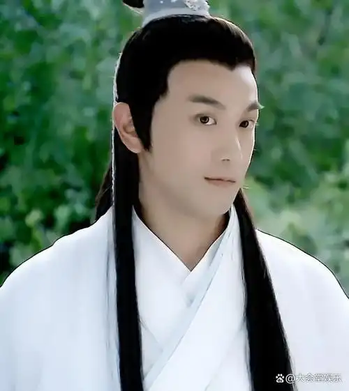 最帅的古装美男子