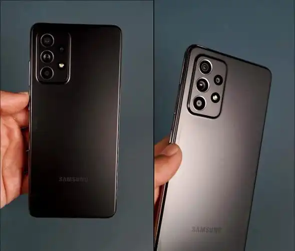 我觉得三星a52官翻机是可以的.