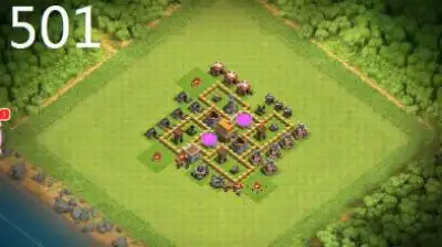 2017部落冲突3本最强布阵软件