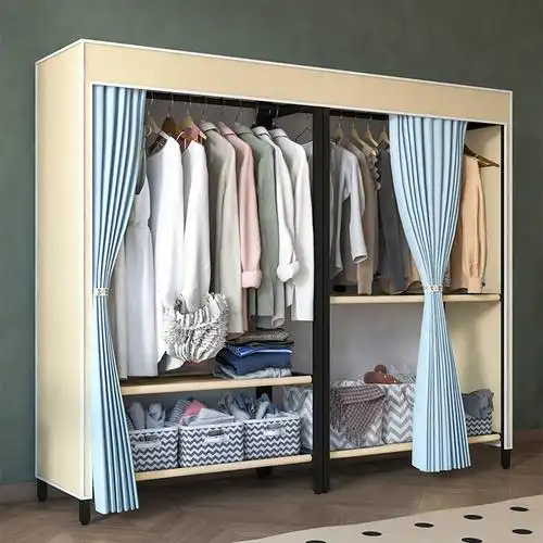 柜组装 加粗加固布衣橱由"备货网"根据销量,好评率,价格和信誉进行精