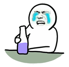 难过的时候我学会了喝酒苦酒入喉心作痛呜呜呜呜呜67