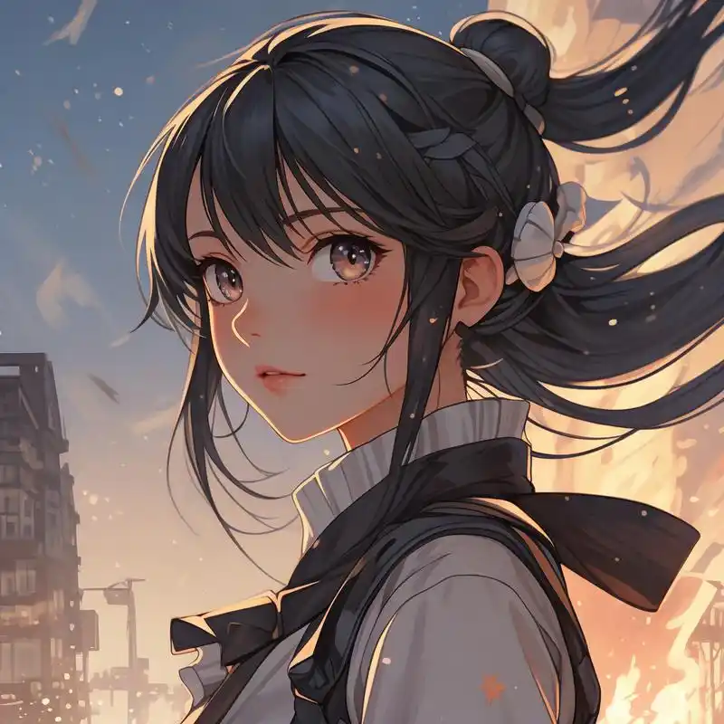 95qq动漫头像高清来袭78