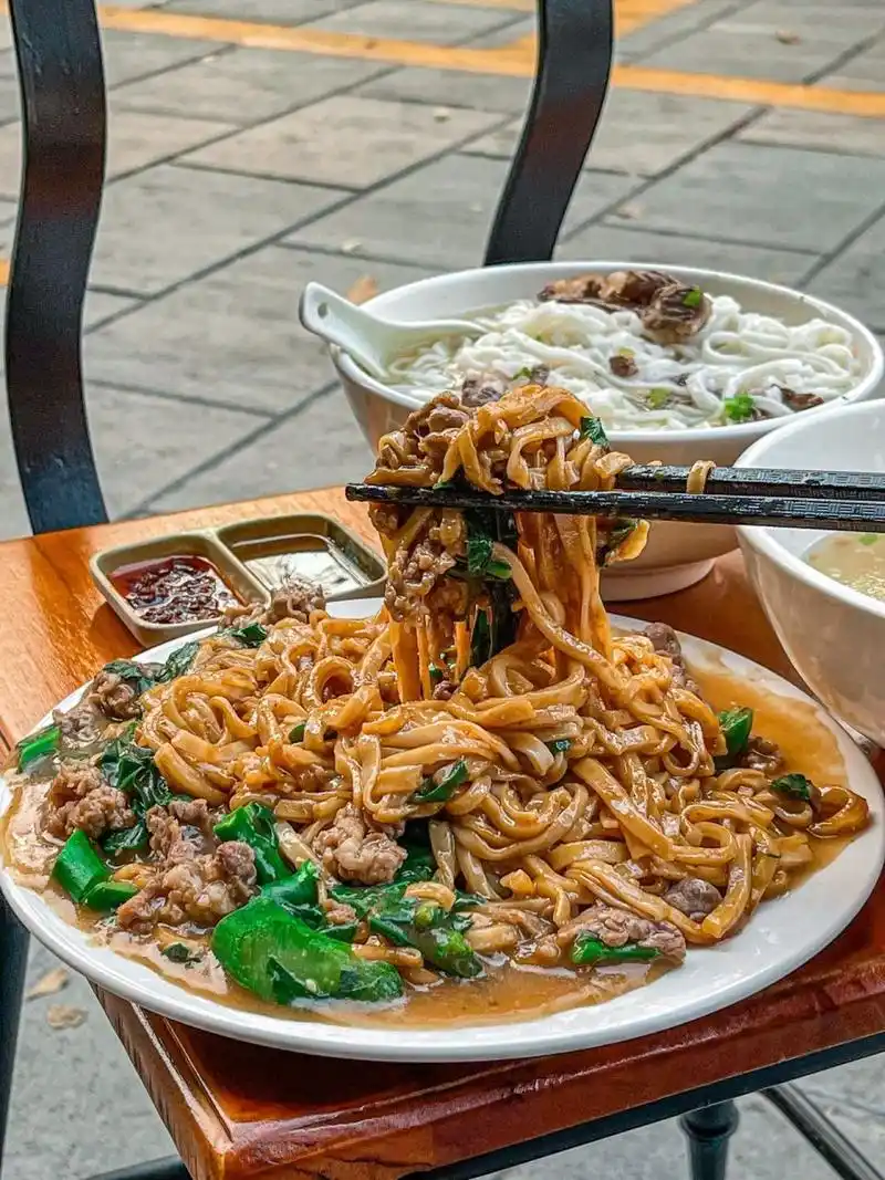 东莞坠正宗的潮汕牛肉粿条75好吃落泪家人们 之前在潮州吃过一次