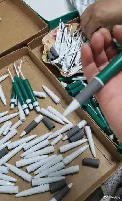 可以在家做手工赚钱的活(手工圆珠笔加工活外放)