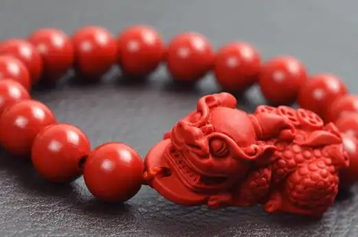 朱砂真的能辟邪吗