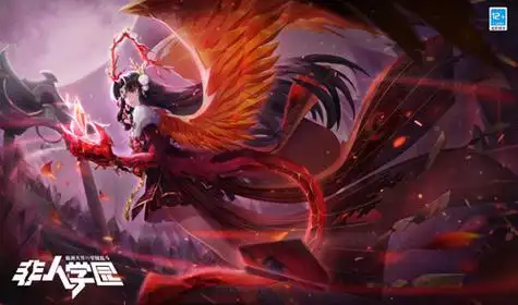 《非人学园》3周年庆典活动玩这么大?