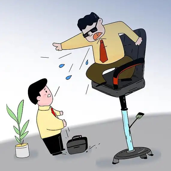 "打工人"不是谁的受气包_新浪财经_新浪网