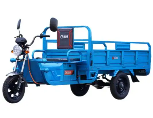 中国三蹦子火出国门京东助力国产电动三轮车品牌出海