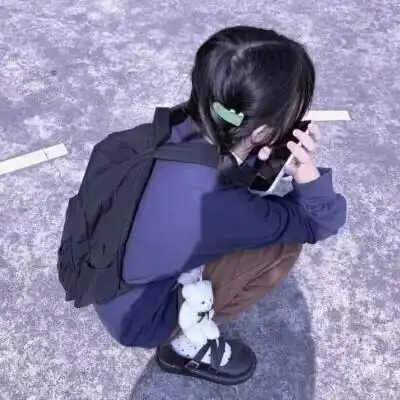 四人优质闺蜜头像