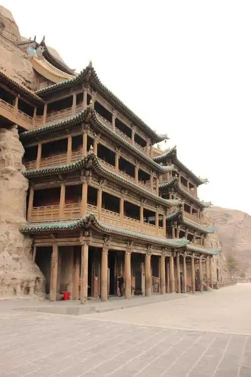 周末大同2日自驾游:云冈石窟-悬空寺图片834,山西省旅游景点,风景名胜