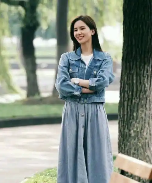 原创刘诗诗不仅演技好流金岁月里每一套衣服都是穿搭教材真心好看