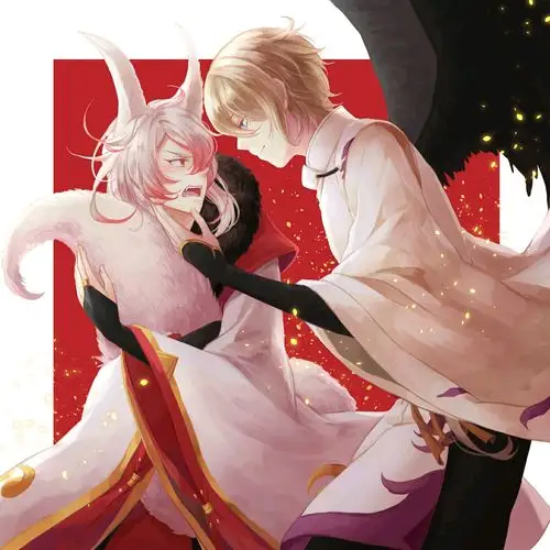 阴阳师◇ 妖狐 大天狗