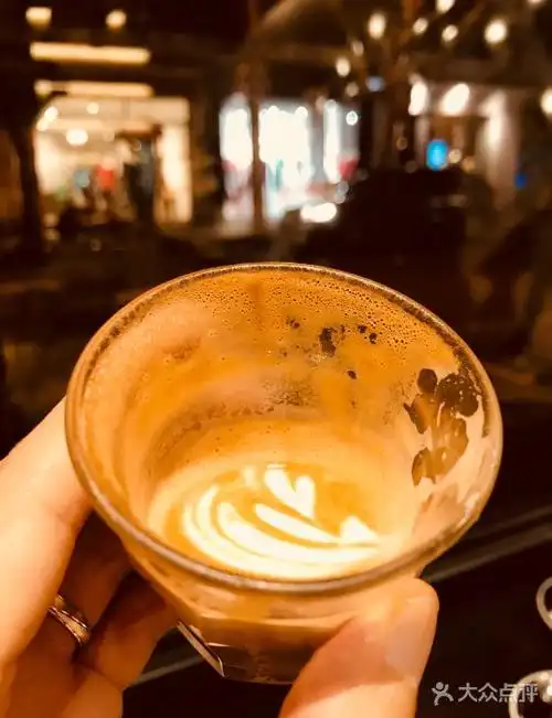 fumi coffee(富民路店)短笛拿铁图片 - 第1张